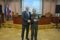 В Астрахани прошло мероприятие, приуроченное к 35-летию вывода советских войск из Афганистана