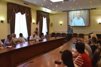 Администрация Астрахани приглашает принять участие в конкурсе литературных переводов