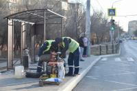 Муниципальные власти установят 40 новых остановочных павильонов