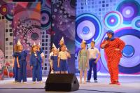 В Астрахани выбрали лучшую школьную команду КВН