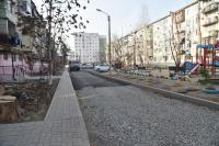 Благоустроенных дворов в этом году стало больше