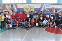 В Астрахани состоялся турнир по мини-футболу