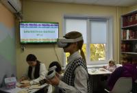 На Бабаевского открылась библиотека