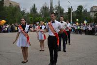 Более шести тысяч выпускников  прощаются со школой