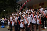 Более шести тысяч выпускников  прощаются со школой