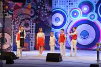 В Астрахани выбрали лучшую школьную команду КВН