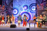 В Астрахани выбрали лучшую школьную команду КВН