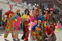 В Астрахани стартовали «Прогулки по Никольской»