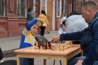 В Астрахани стартовали «Прогулки по Никольской»