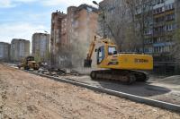 Отремонтированные в Астрахани дороги успешно проходят лабораторные испытания