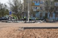 Отремонтированные в Астрахани дороги успешно проходят лабораторные испытания