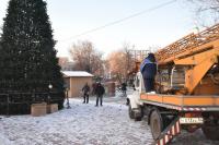 Предновогодние хлопоты