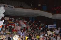 В Астрахани выбрали лучшую школьную команду КВН