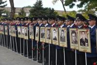 В Астрахани прошел митинг в честь 80-й годовщины третьего формирования 28-ой Армии