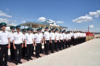 На новой набережной открыт памятный обелиск	