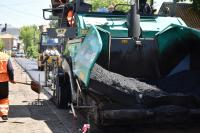 Улица Казанская преображается на глазах