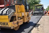 Улица Казанская преображается на глазах