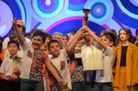 В Астрахани выбрали лучшую школьную команду КВН