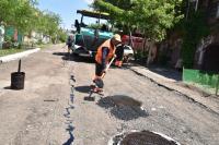 Улица Казанская преображается на глазах