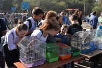 В Трусовском районе прошло народное гулянье