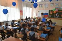 В 60 школах Астрахани прозвучал первый звонок