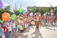 В Астрахани стартовала летняя оздоровительная кампания