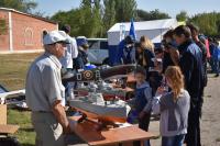 В Трусовском районе прошло народное гулянье