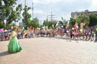 В Астрахани стартовала летняя оздоровительная кампания