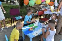 В «Аркадии» масштабно отметили День знаний