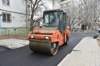 Радик Харисов потребовал оперативно устранить недочеты в ремонте дворов