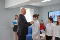 Глава Астрахани провел «Классную встречу» с участниками Движения Первых