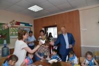 В Астрахани стартовала летняя оздоровительная кампания