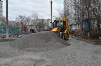 Радик Харисов потребовал оперативно устранить недочеты в ремонте дворов