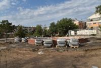 Главный парк отдыха Советского района преобразится к осени