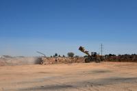 К участкам на Волгоградском шоссе подводят воду и электричество