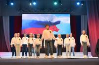 В Астрахани состоялся концерт ко Дню народного единства