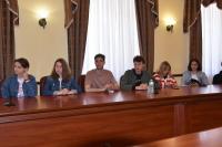 Олег Полумордвинов встретился со студентами РАНХиГС