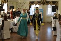 Национально-культурные общества поздравили с Днем Конституции 