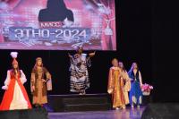 На международном фестивале «Мисс-Этно -2024» победила представительница белорусской культуры  