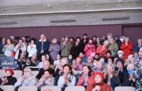 В Астрахани состоялся концерт ко Дню народного единства