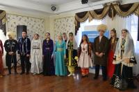 Национально-культурные общества поздравили с Днем Конституции 