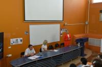  С астраханскими студентами  проводят лекции по профилактике терроризма и экстремизма