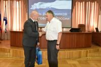 В администрации Астрахани состоялся торжественный приём ко Дню работников торговли 