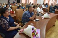 В администрации Астрахани состоялся торжественный приём ко Дню работников торговли 