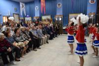 В Астрахани прошел праздник Белых журавлей