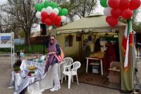 Олег Полумордвинов поздравил астраханцев с праздником Наурыз