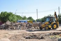 Реконструкция стадиона идет по графику