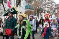 В Астрахани дан старт новогодним торжествам