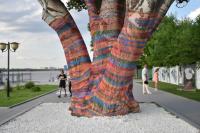 Мероприятия «Волжской палитры» горожанам по вкусу