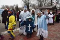В Астрахани дан старт новогодним торжествам
